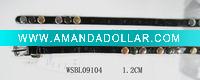 Wholesale Fashion women's PU leather belt