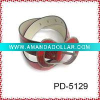 2011 women's pu belt