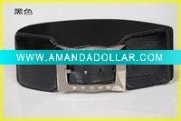 Women's elastic belt
