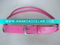 Wholesale PU belt Leather belt Fashion belt Ladies' belt Women's belt