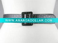 women's pu belt