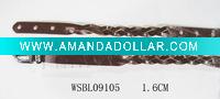 Wholesale Fashion women's PU belt