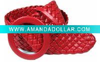 Wholesale women's fashion belt( A -0027)