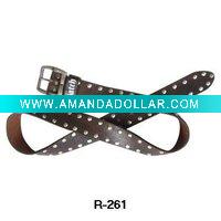 Wholesale women's studded belt
