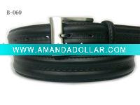Wholesale PU leather belt men's NEWEST