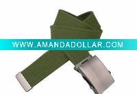 Wholesale Army Men's Waistband