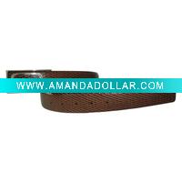 Wholesale Men's Fashion PU Belt
