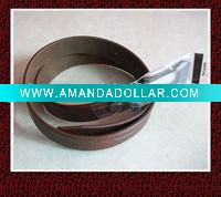Wholesale men's pu belt in stock(GBS-1003)