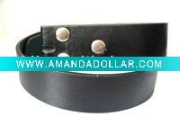 Wholesale pure color pu belt, men's belt, fashion belt