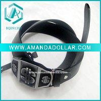 Wholesale Men's genuine leather belt