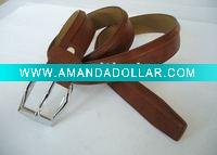 Wholesale Men's genuine Leather belt( STG-0046)