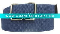 Wholesale Men's cotton belts--- SM069A