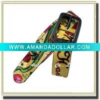 Wholesale new fashion men's belt