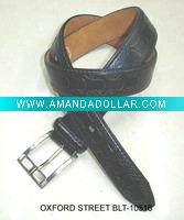 Wholesale men's belts