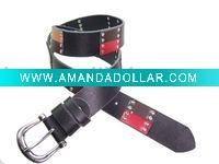Wholesale Men's Fashion Genuine Leather Belts
