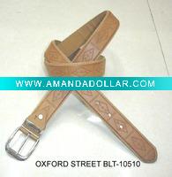 Wholesale men's belts
