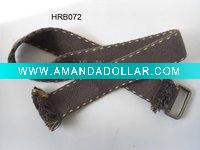 Wholesale men's cotton belt, HRB072