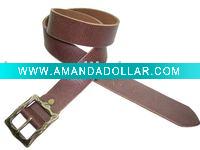 Wholesale Men's Fashion Genuine Leather Belts