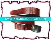 Wholesale fashion men's belt