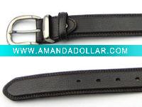 PU belt men's PU belt