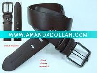 Wholesale men's belts,PU leather belts