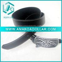 Wholesale Men's genuine leather belt