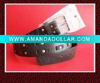 Wholesale men's pu belt in stock(GBS-1002)