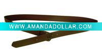 Wholesale Fashion men's pu belts