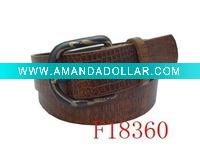 Wholesale Men's belt (F18360)