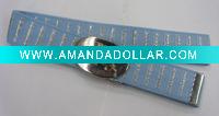 Wholesale men's canvas belt