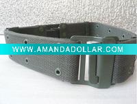 Wholesale Army Men's Waistband