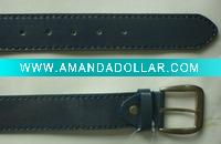 Wholesale Men's pu fashion belt