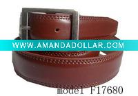 Wholesale Men's belt (F17680)