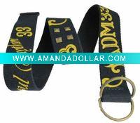 Kids printed belt