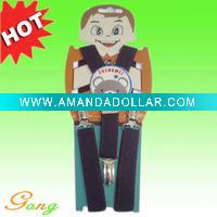 Elastic kids suspender