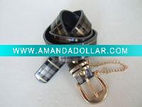 Wholesale Fashion kids belt AJ-4657