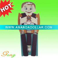 Elastic kids suspender