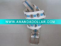 Kids canvas belt