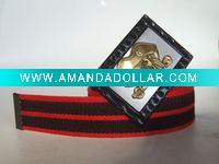 kids canvas belts