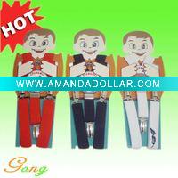 Jacquard Elastic Suspender