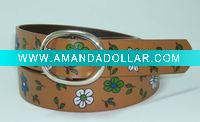 Kiddie Print Belt