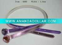 Girls Belt