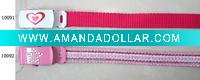 Hot Pink Kiddies Belt