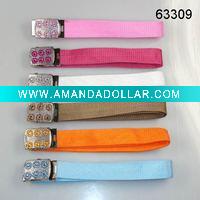 Girl's Nylon Belt