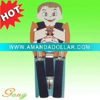 Jacquard Elastic Suspender