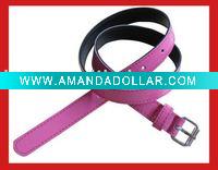 Wholesale HOT-SALES Kid PU Fashion Belt