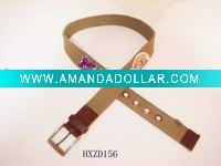 Wholesale fashion belt for Kids/kids belt