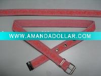 Wholesale fashion belt for Kids/kids belt
