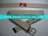 Wholesale fashion belt for Kids/kids belt