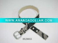Wholesale fashion belt for Kids/kids belt